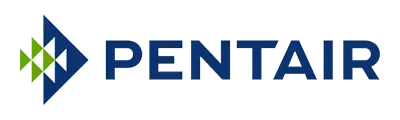 Pentair pool equipment logo