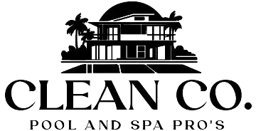Clean Co Pools logo