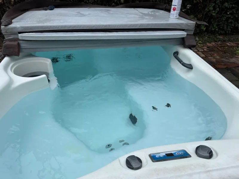 Spa Cleaning Milpitas